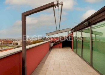 Terrazzo - Attico corso Fratelli Bandiera, Alba - foto 3