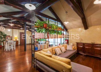 Salone - Attico corso Fratelli Bandiera, Alba - foto 5