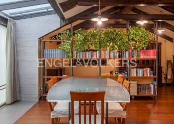 Salone - Attico corso Fratelli Bandiera, Alba - foto 6