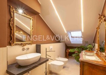 Bagno - Attico corso Fratelli Bandiera, Alba - foto 9