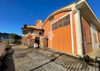 Capannone Capannone Via Marchieru', Cavour - foto 2