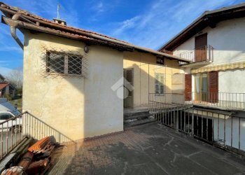 Casa semi indipendente Via Vittorio Veneto, Cavour - foto 11