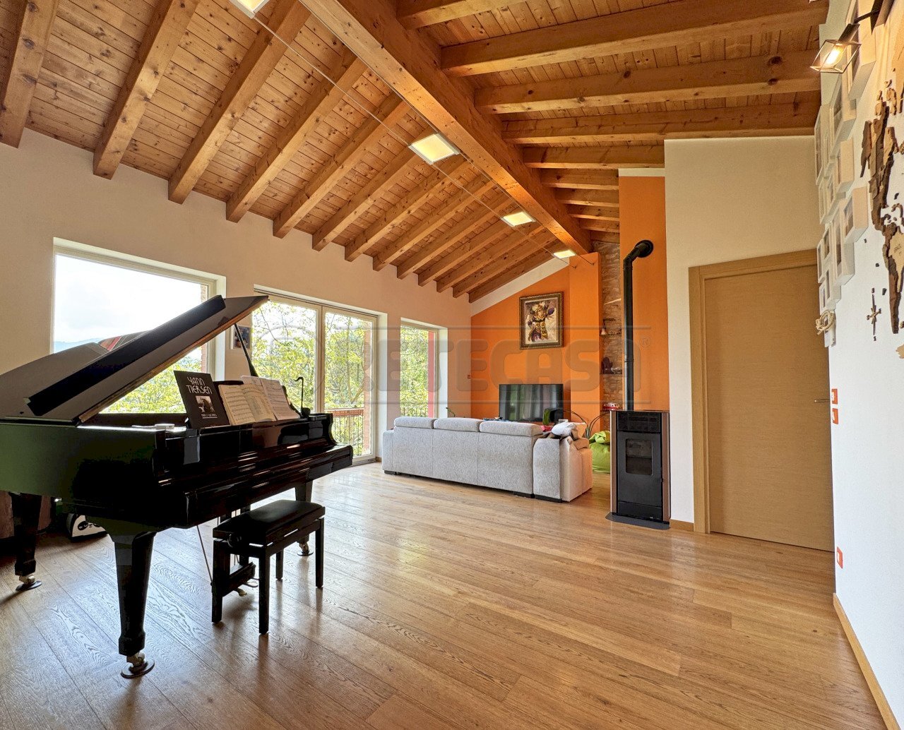 Retecasa_Valdagno - Semi-detached house Contrada Figigola di Sopra 14/a, Valdagno - photo 3