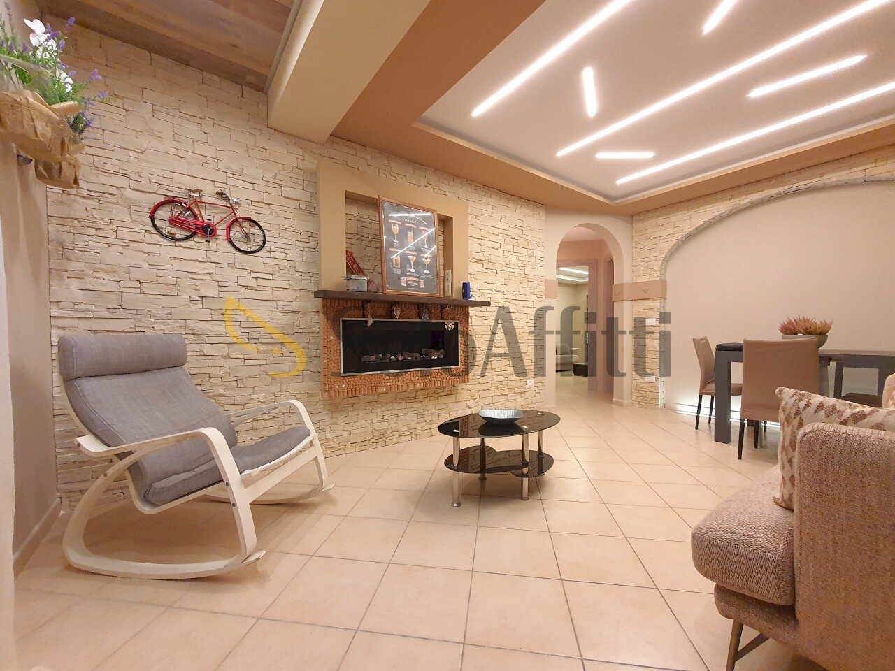 Trilocale Viale Fiume Mesima 39, Catanzaro - foto 1