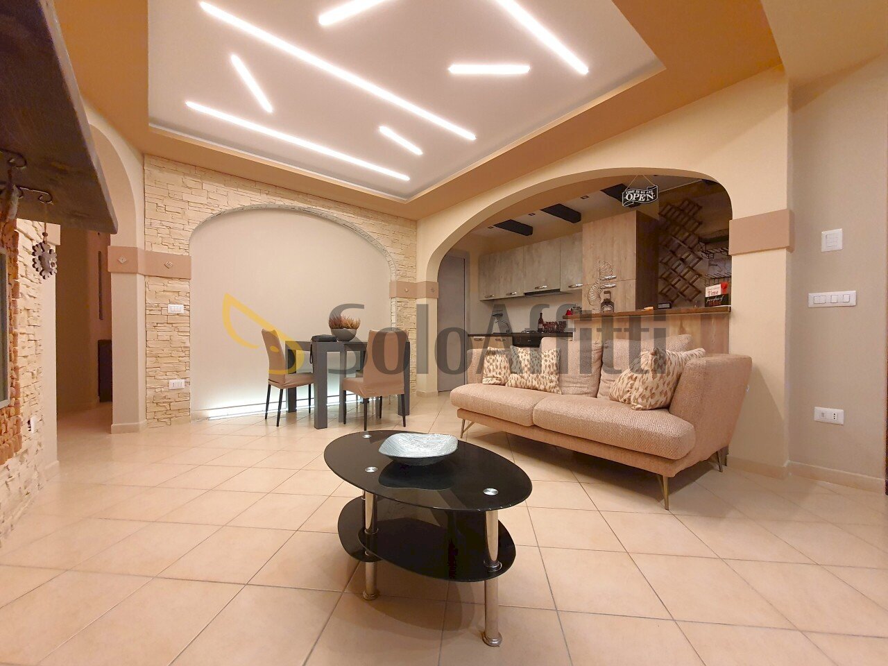 Trilocale Viale Fiume Mesima 39, Catanzaro - foto 2