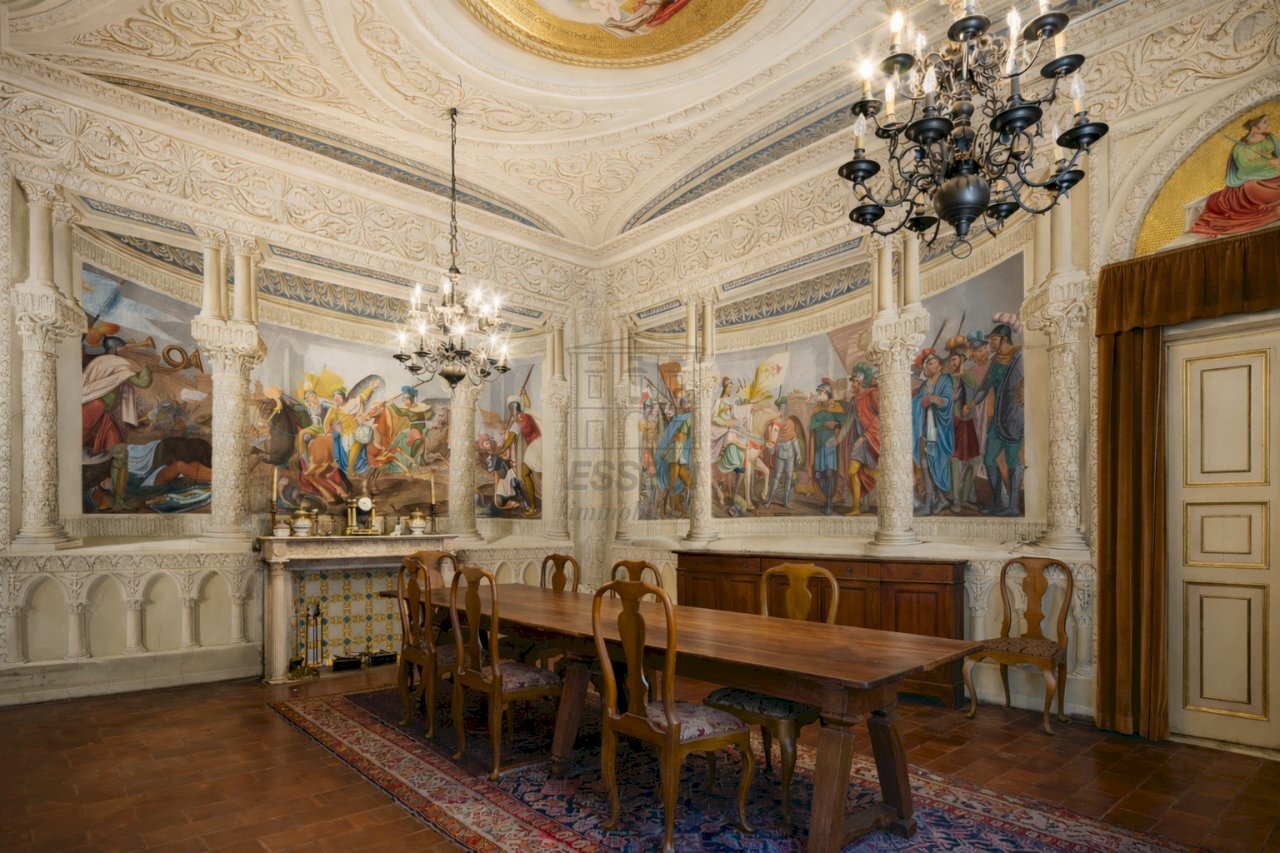 1-vendesi palazzo nobile con affreschi altana terr - Terratetto - Terracielo Via Beccheria 35, Lucca - foto 2