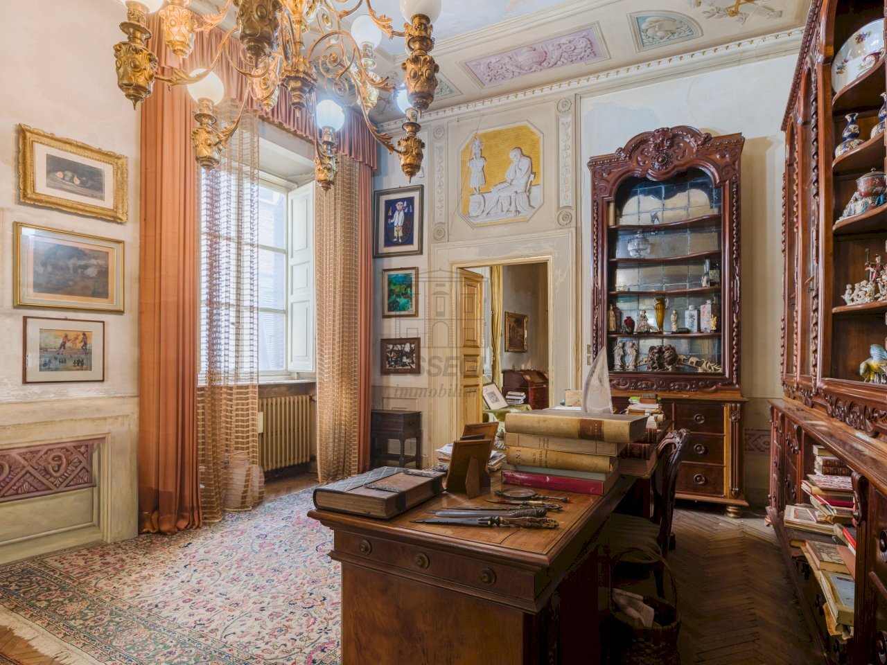 vendesi palazzo storico Lucca.jpg - Townhouse Via Beccheria 35, Lucca - photo 2