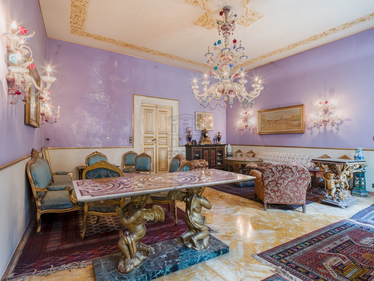 vendesi palazzo storico Lucca.jpg - Townhouse Via Beccheria 35, Lucca - photo 3
