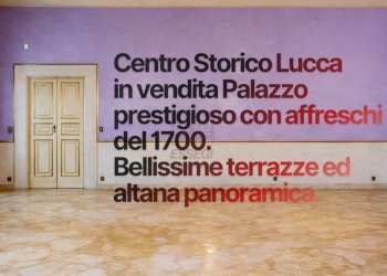 Centro storico, in vendita, palazzo prestigioso co - Terratetto - Terracielo Via Beccheria 35, Lucca - foto 1