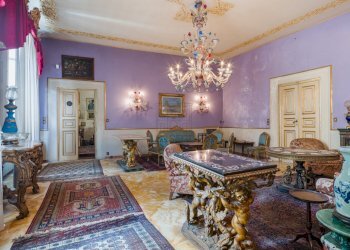 vendesi palazzo storico Lucca.jpg - Townhouse Via Beccheria 35, Lucca - photo 6
