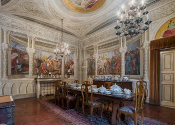vendesi palazzo storico Lucca.jpg - Townhouse Via Beccheria 35, Lucca - photo 7