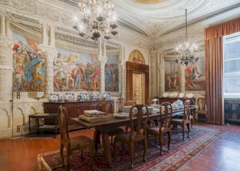 vendesi palazzo storico Lucca.jpg - Townhouse Via Beccheria 35, Lucca - photo 8