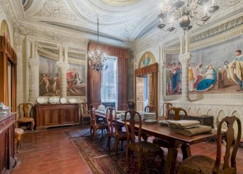 vendesi palazzo storico Lucca.jpg - Townhouse Via Beccheria 35, Lucca - photo 9