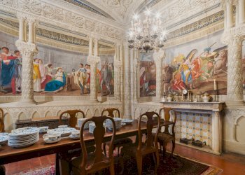 vendesi palazzo storico Lucca.jpg - Townhouse Via Beccheria 35, Lucca - photo 10