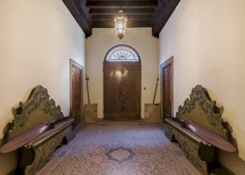 vendesi palazzo storico Lucca.jpg - Townhouse Via Beccheria 35, Lucca - photo 19