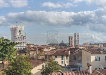 vendesi palazzo storico Lucca.jpg - Townhouse Via Beccheria 35, Lucca - photo 28
