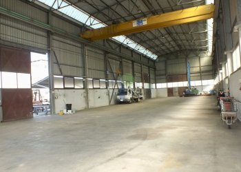 interno capannone - Locale Commerciale via Arno 22, Piombino - foto 6