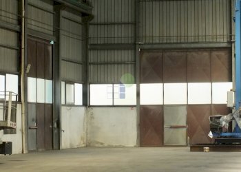 interno capannone - Locale Commerciale via Arno 22, Piombino - foto 8