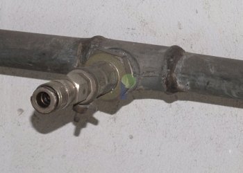 impianto aria compressa - Locale Commerciale via Arno 22, Piombino - foto 10