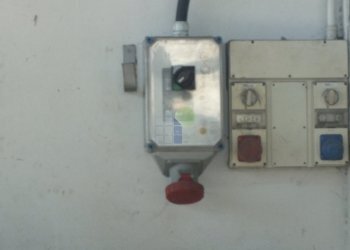 impianto elettrico - Locale Commerciale via Arno 22, Piombino - foto 13