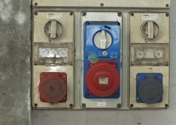 impianto elettrico - Locale Commerciale via Arno 22, Piombino - foto 17