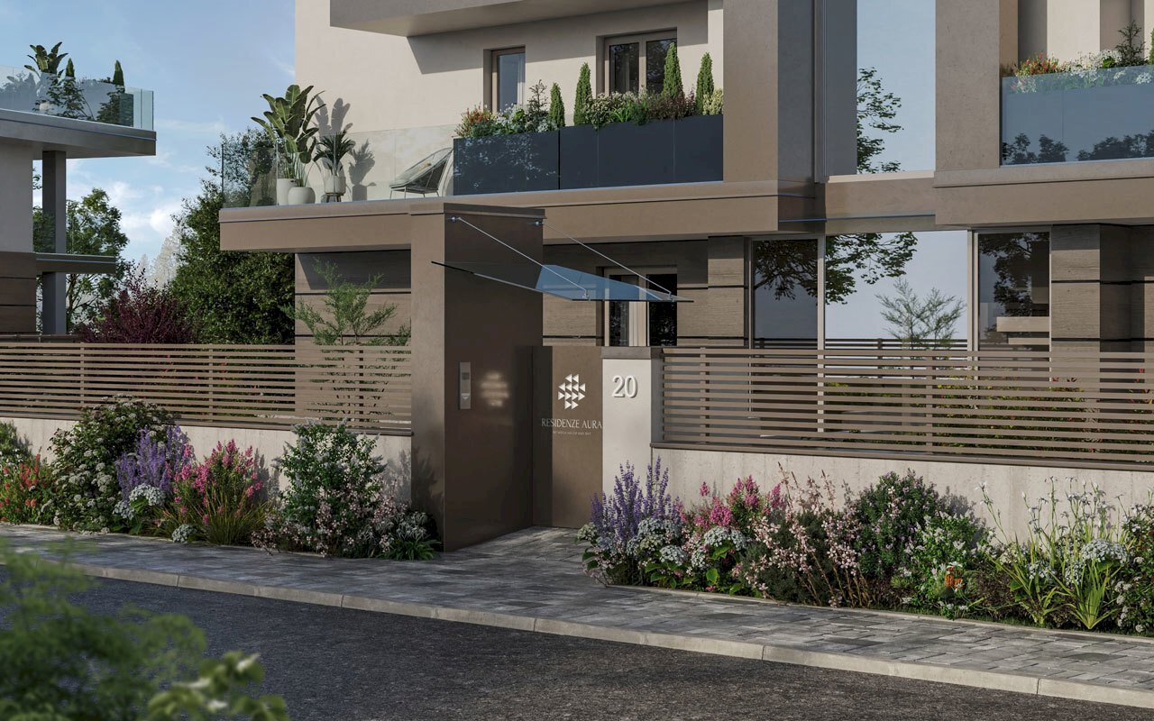 ingresso.jpg - Quadrilocale Via XX Settembre 92, Arona - foto 2