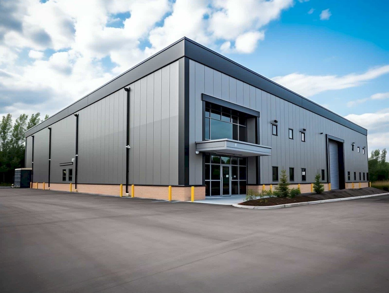 capannone.jpeg - Commercial Premises Via Malta 100, Siracusa - photo 1