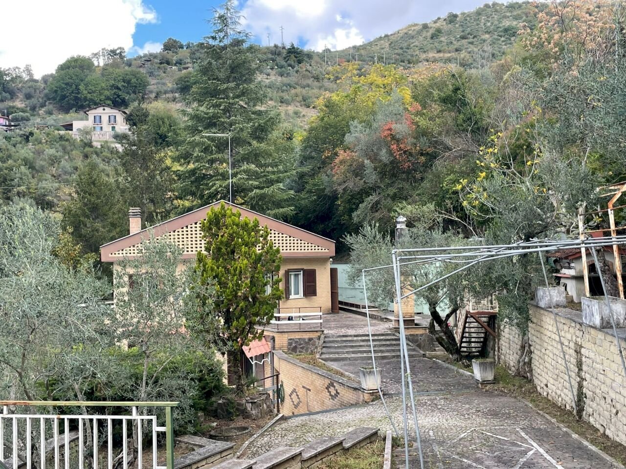 Esterni - Villa Via Tivoli, Poli - foto 2