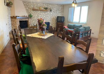 Salone - Villa Via Tivoli, Poli - foto 10