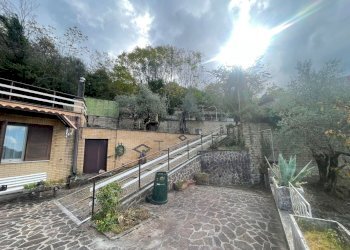 Esterni - Villa Via Tivoli, Poli - foto 12