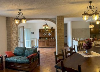 Salone - Villa Via Tivoli, Poli - foto 21