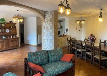 Salone - Villa Via Tivoli, Poli - foto 22