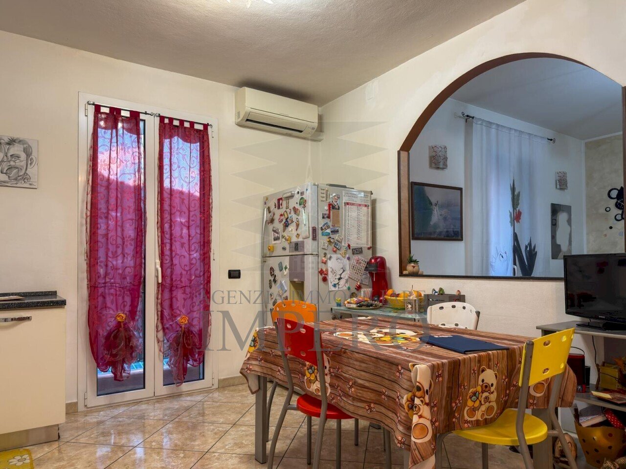 cucina - Trilocale Via Giuseppe Verdi 62, Camporosso - foto 1