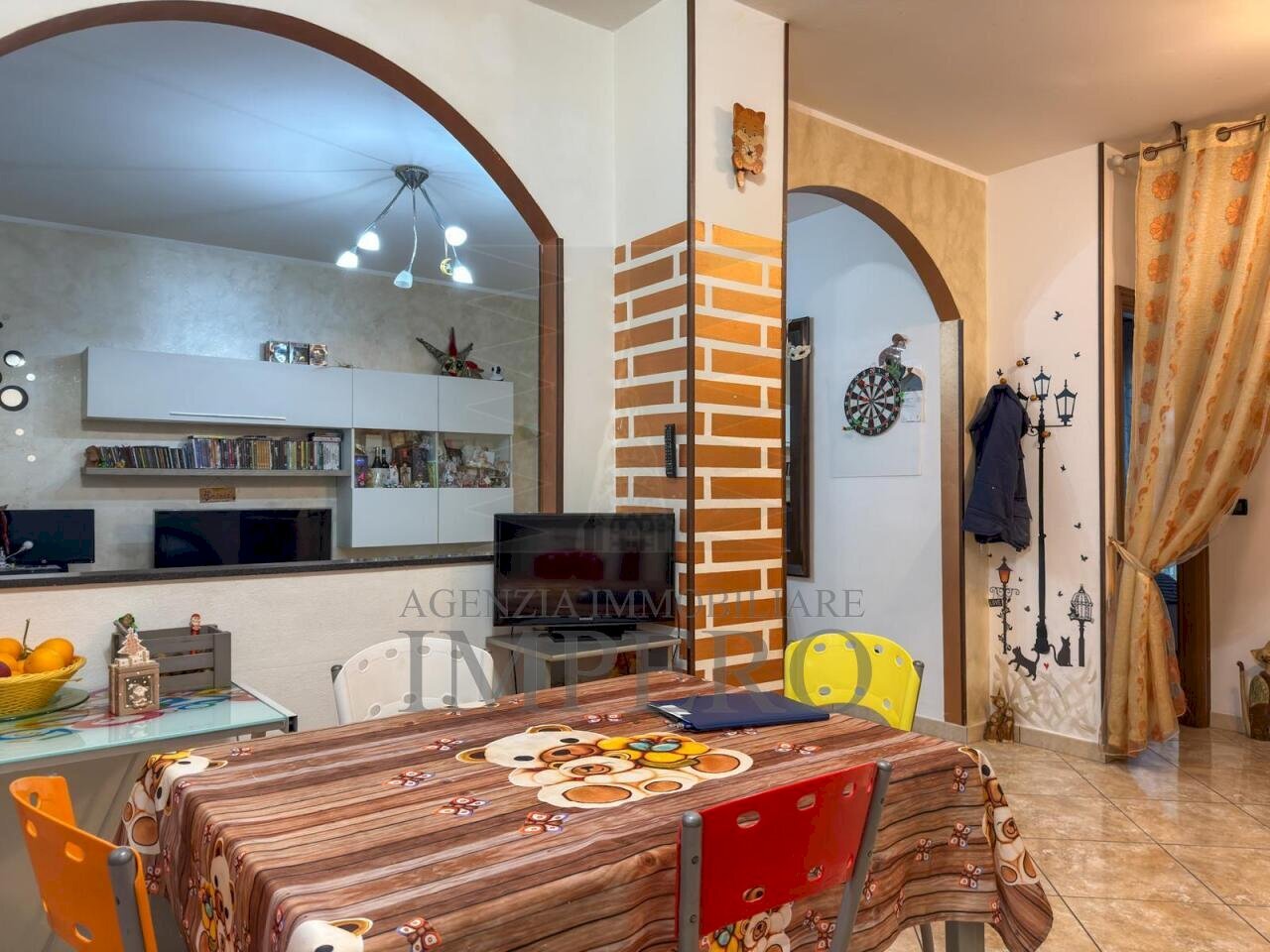 cucina - Trilocale Via Giuseppe Verdi 62, Camporosso - foto 3