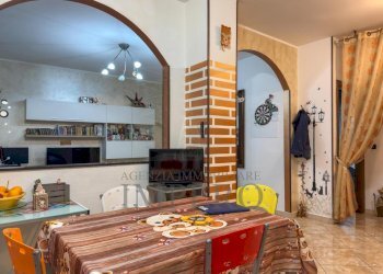 cucina - Trilocale Via Giuseppe Verdi 62, Camporosso - foto 3