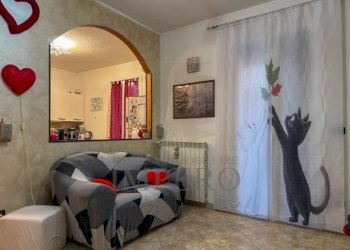 sala - Trilocale Via Giuseppe Verdi 62, Camporosso - foto 5