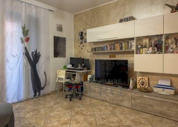 sala - Trilocale Via Giuseppe Verdi 62, Camporosso - foto 6