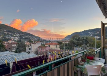 vista - Trilocale Via Giuseppe Verdi 62, Camporosso - foto 16