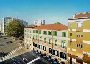 00734368-64d6-4449-82cb-ae711e01818d.JPG - Quadrilocale Via Carlo Boncompagni 2, Torino (zona San Donato) - foto 1