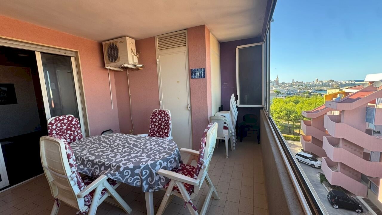 veranda - Appartamento Via Ludovico Ariosto, Monopoli - foto 2