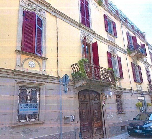 1.jpg - Appartamento all'asta Via Piacenza 66, Alessandria - foto 2