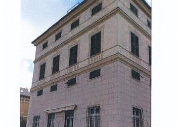 8.jpg - Casa indipendente all'asta Via Orlando 4, Genova (zona Sturla) - foto 1