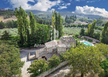 casale dei merli 1.jpg - Casale SP414, Todi - foto 1