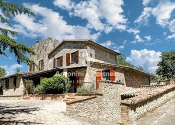 casale dei merli 2.jpg - Casale SP414, Todi - foto 7