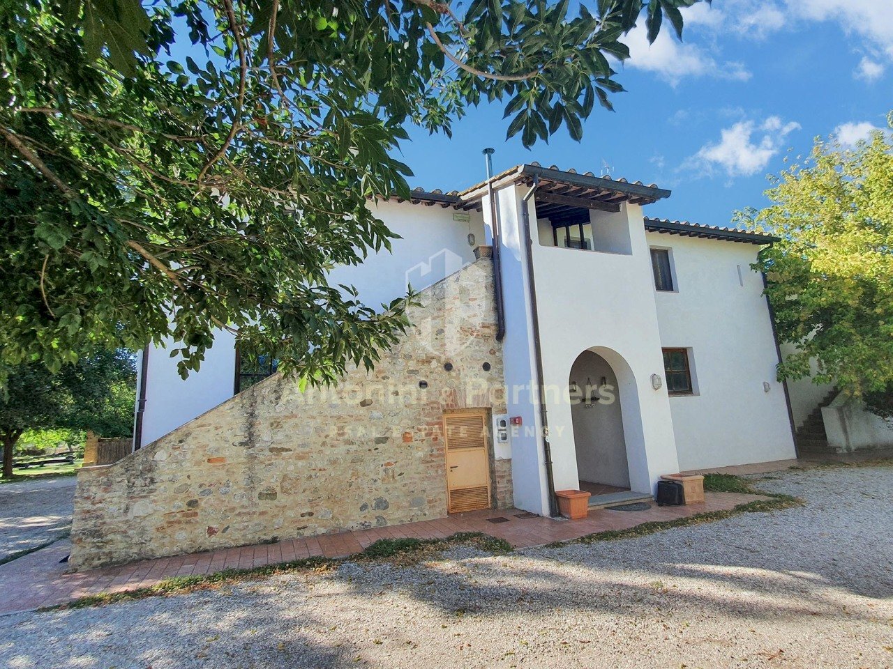 In vendita Spazioso Casale del Grillo a Marsciano - Independent house Marsciano - photo 1