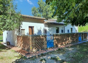 In vendita Spazioso Casale del Grillo a Marsciano - Casa indipendente Marsciano - foto 9