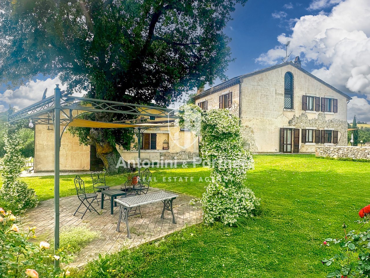 casale il tiglio 2.jpg - Casale Strada provinciale 37, Avigliano Umbro - foto 1