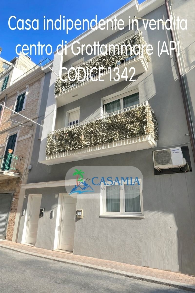 Casa indipendente Grottammare Agenzia Immobiliare - Townhouse via gramsci, Grottammare - photo 1