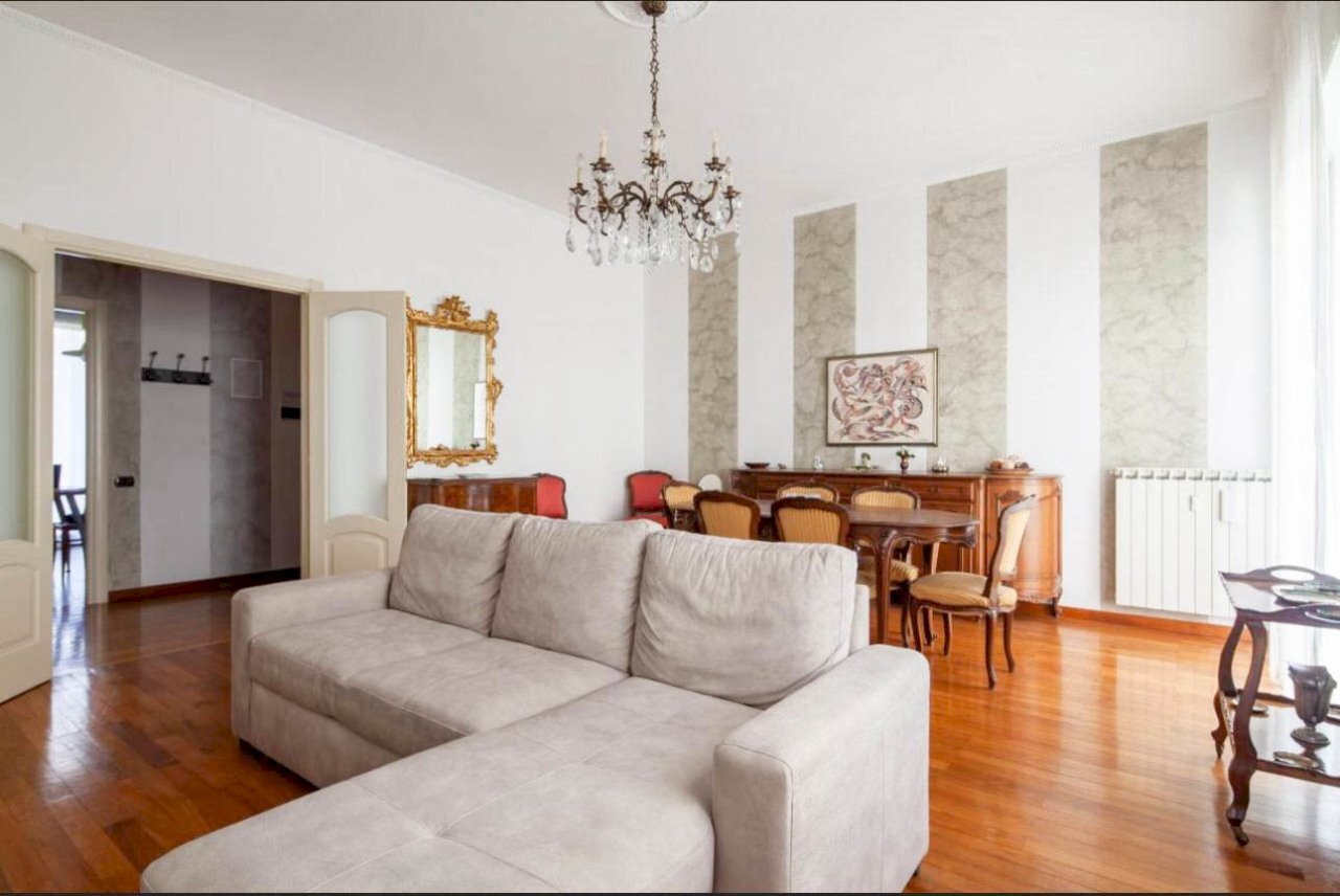 Immagine WhatsApp 2025-07-21 ore 17.31.17_c16d52ab - Four-room apartment Via Francesco Crispi 66, La Spezia - photo 1