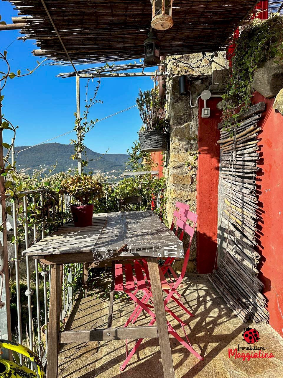 VSFNSG~K.JPG - Terratetto - Terracielo Via Castellazzo 33, La Spezia - foto 3